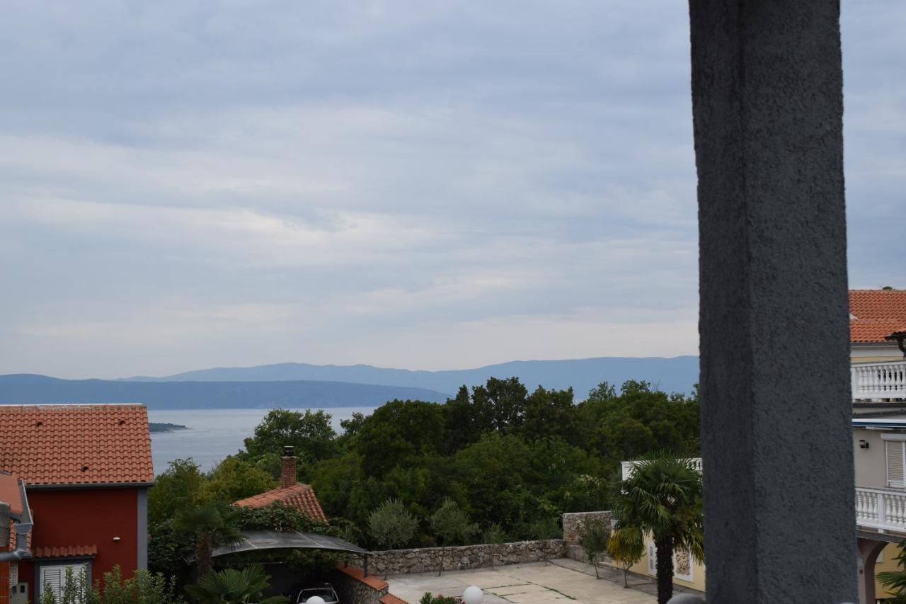 Apartments Malinska-Kajkic Екстериор снимка