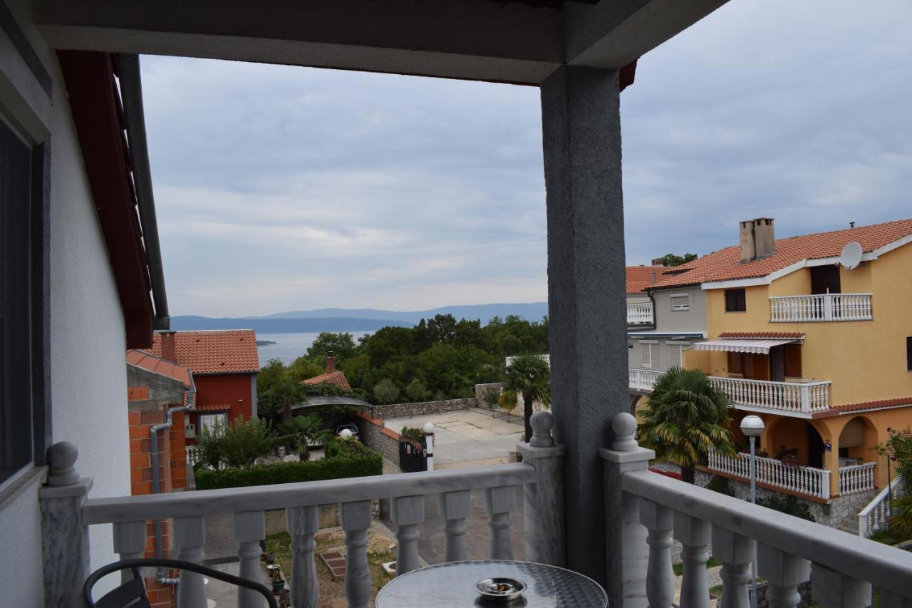 Apartments Malinska-Kajkic Екстериор снимка